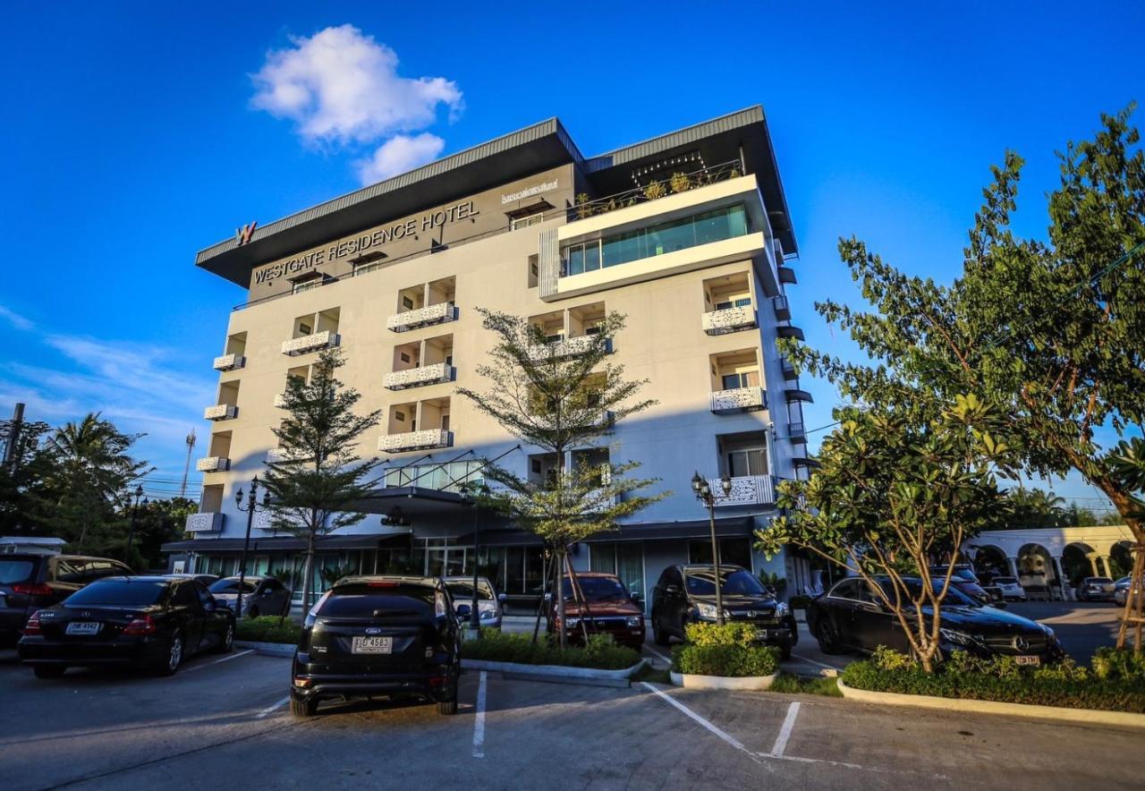 Westgate Residence Hotel Ban Bang Muang  Buitenkant foto