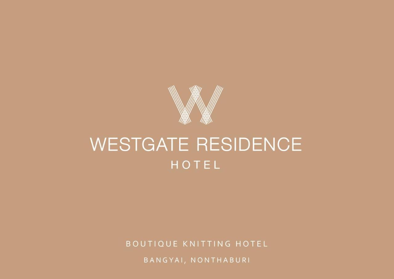 Westgate Residence Hotel Ban Bang Muang  Buitenkant foto